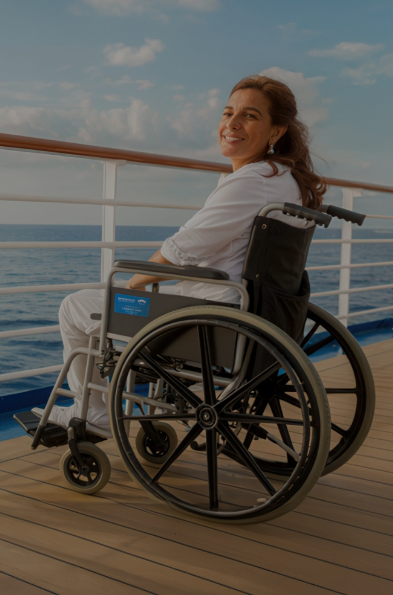 Cruise Wheelchair Rentals