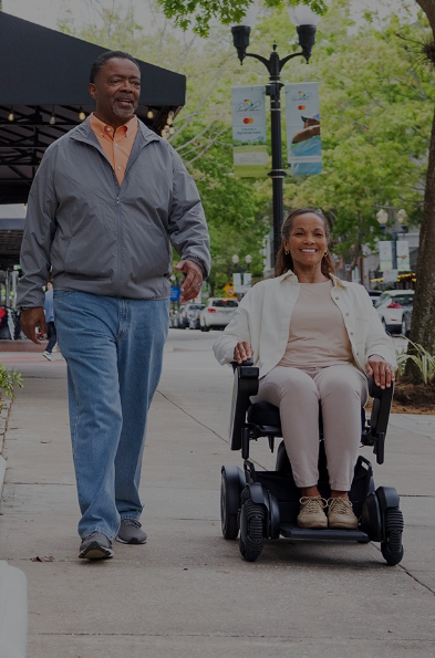 Powerchair Rentals