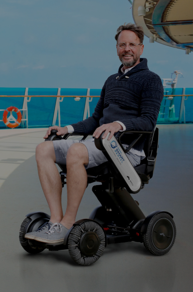 Cruise Powerchair Rentals
