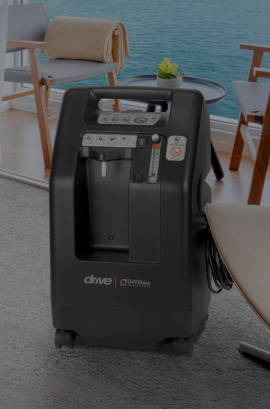 Cruise Oxygen Rentals