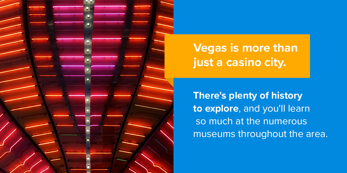 Visit Las Vegas Museums