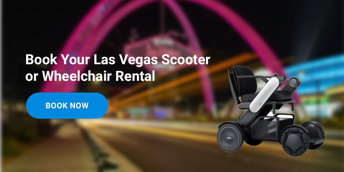 Book Whill Rentals in Las Vegas