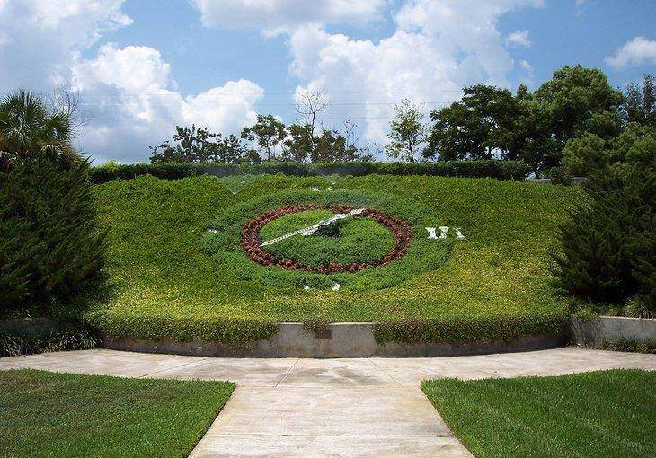 Harry p leu gardens