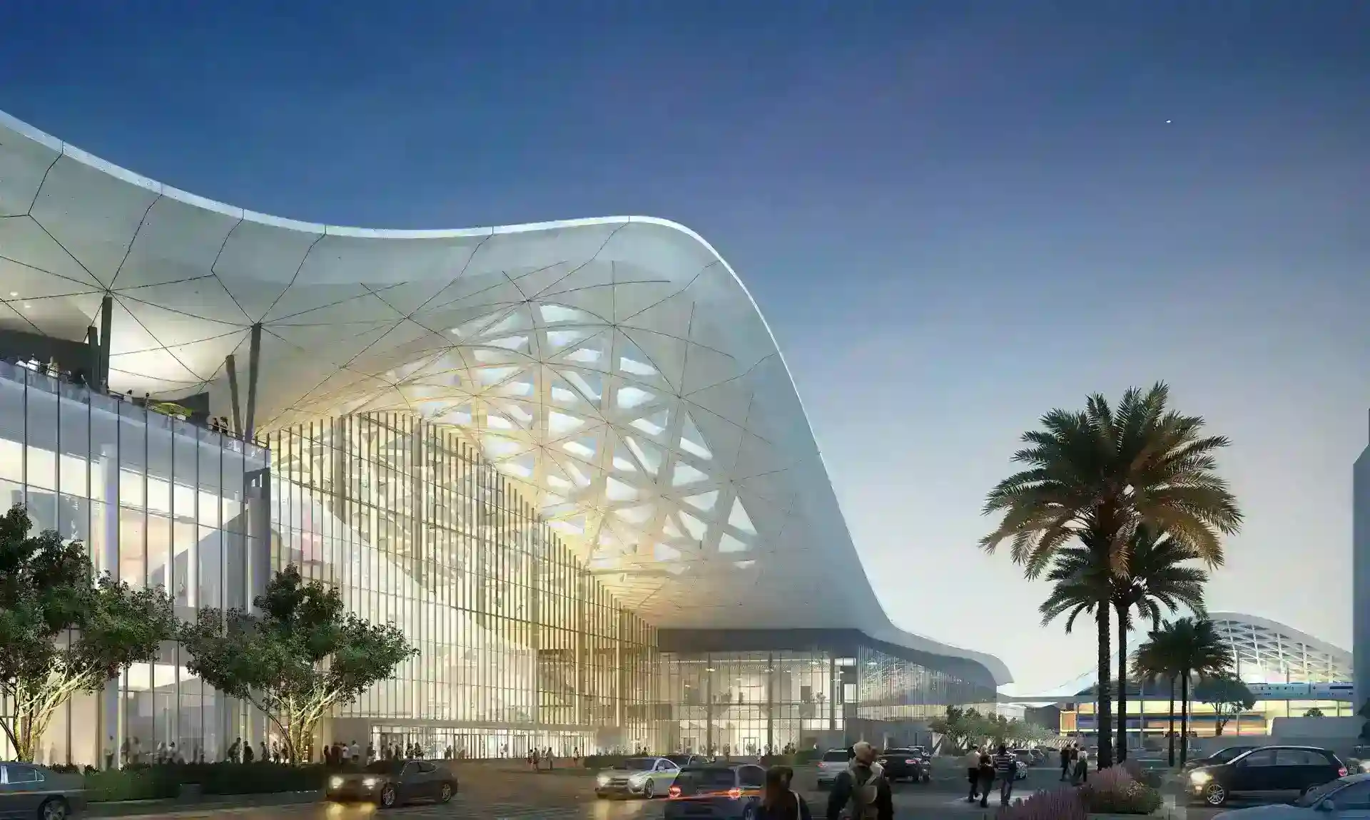 Las Vegas Convention Center