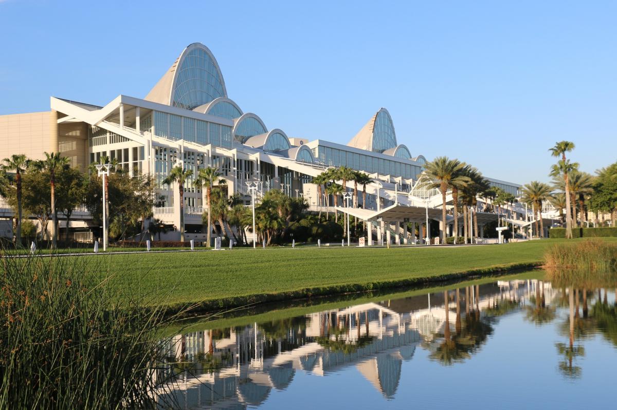 Orange County Convention Center