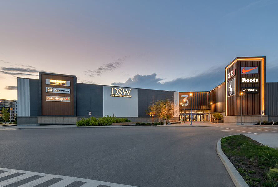 Outlet Collection Winnipeg