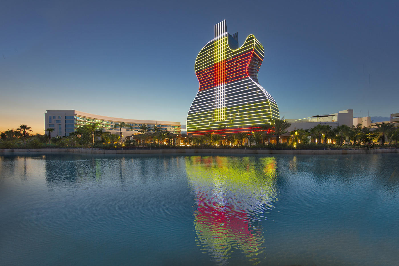 Seminole Gaming Hard Rock Hollywood