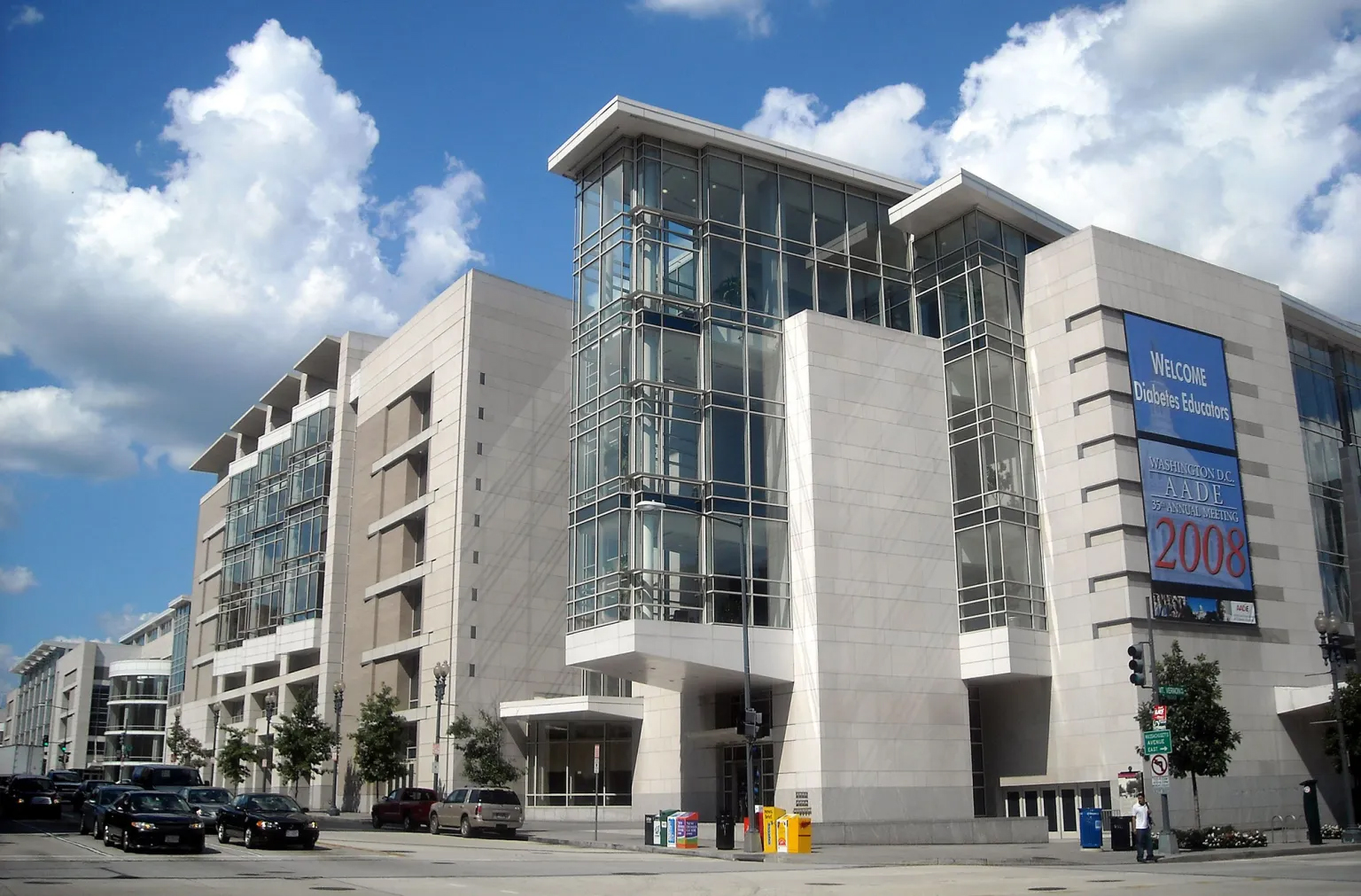Walter E. Washington Convention Center