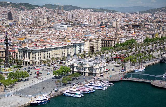 barcelona wheelchair accessible