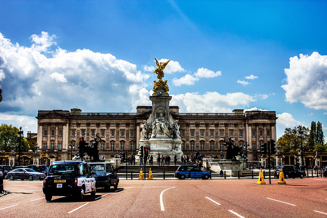 wheelchair accessibility in london
