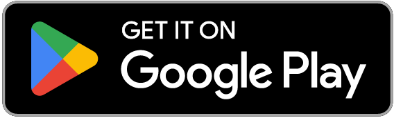 Google Play button with the multicolored triangular logo and 'Get It On Google Play' text.