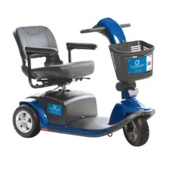 Standard Scooter Blue 3W