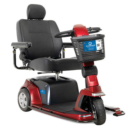 Scooter, XL