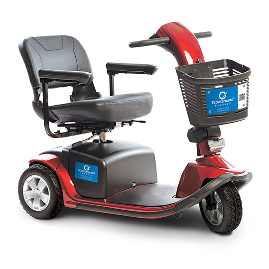 Scooter, Large