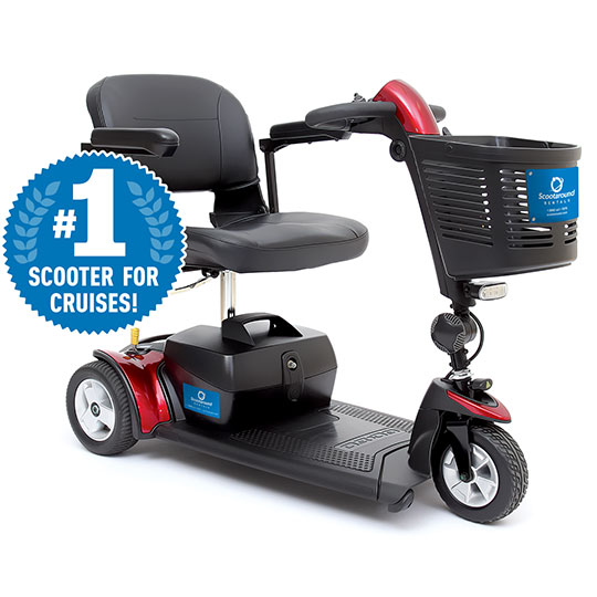 Scooter, Transportable