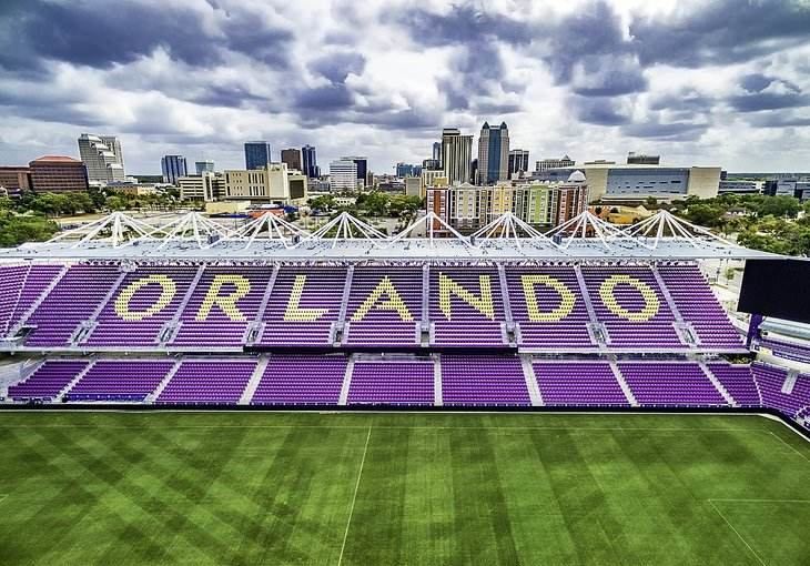 orlando city soccer club